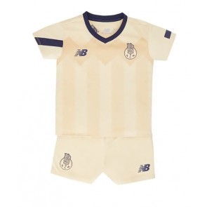 Maillot de foot Porto Extérieur enfant 2023-24 Manches Courte (+ pantalon court)